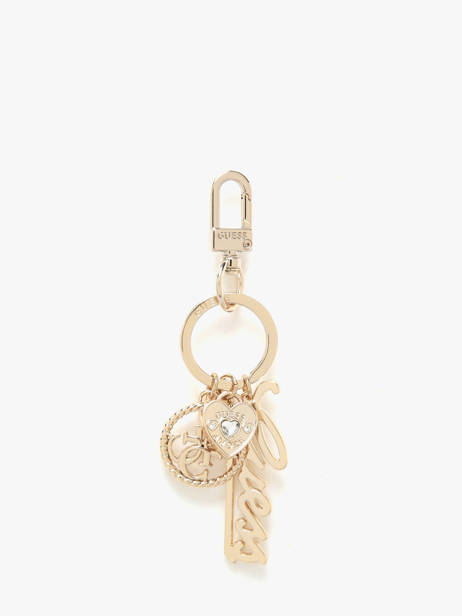 Sleutelhanger Guess Goud keyring 801P5401
