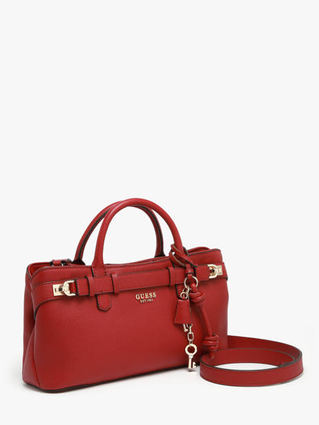 Handtas Gregoria Guess Rood gregoria BG854606 ander zicht 2