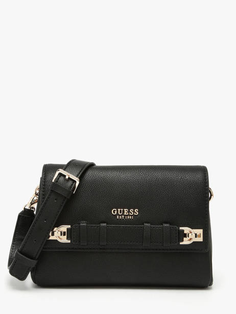 Cross Body Tas Gregoria Guess Zwart gregoria BG854620