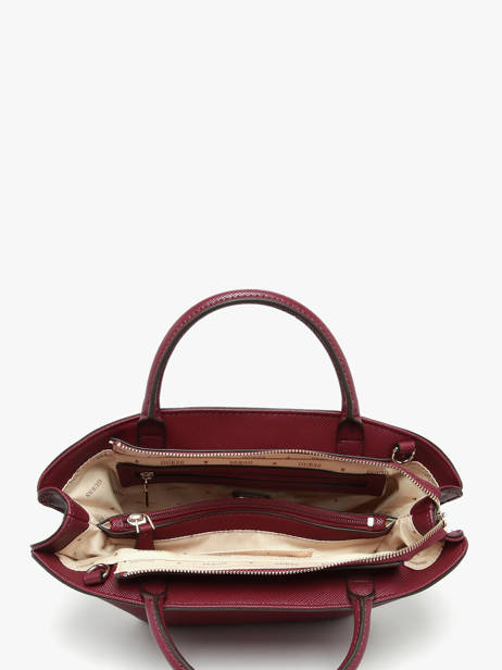 Handtas Bolena Guess Rood bolena ZG920776 ander zicht 2