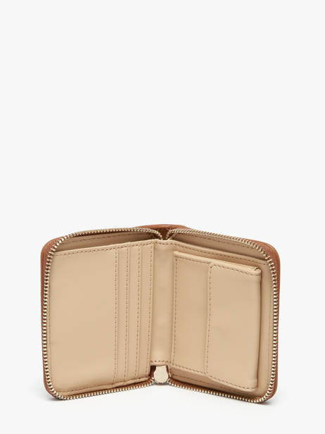 Portefeuille Neda Guess Bruin neda P9654137 ander zicht 1