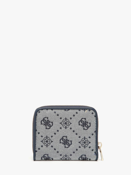 Portefeuille Neda Guess Blauw neda P9654137 ander zicht 2