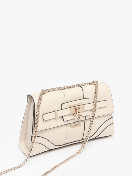 Cross Body Tas Greyson Guess Beige greyson BG920621 ander zicht 2