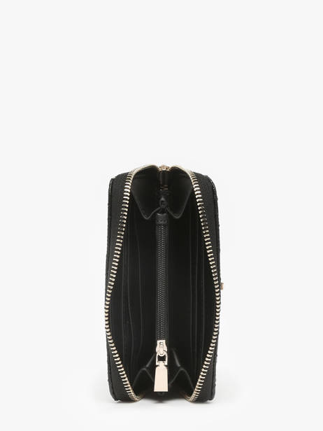 Portefeuille Guess Zwart isotta GG815714 ander zicht 1