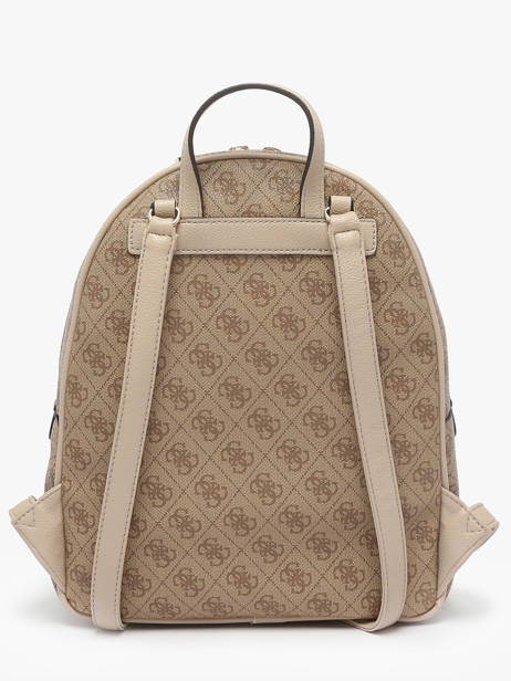 Rugzak Guess Bruin manhattan SG711833 ander zicht 3