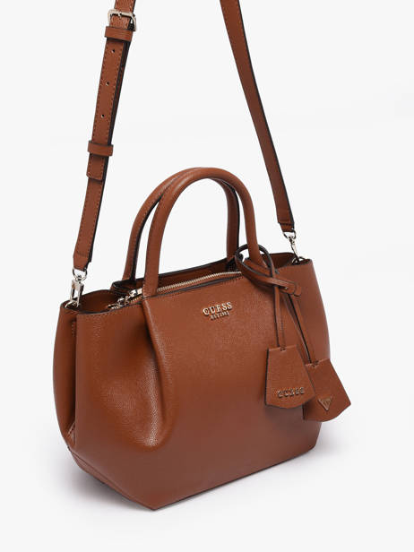 Handtas Amorette Guess Bruin amorette BG789806 ander zicht 2