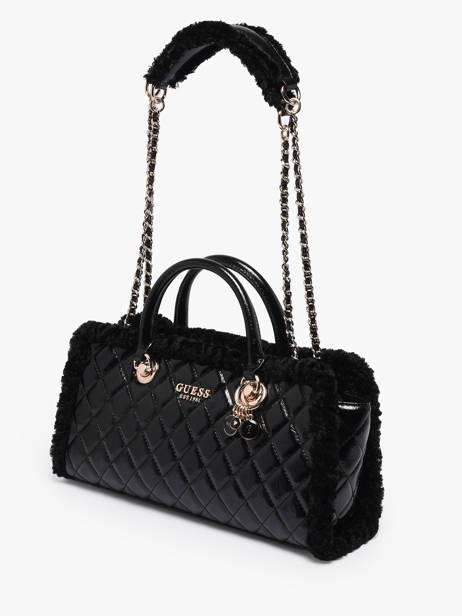 Schoudertas Cristi Guess Zwart cristi TG813909 ander zicht 2