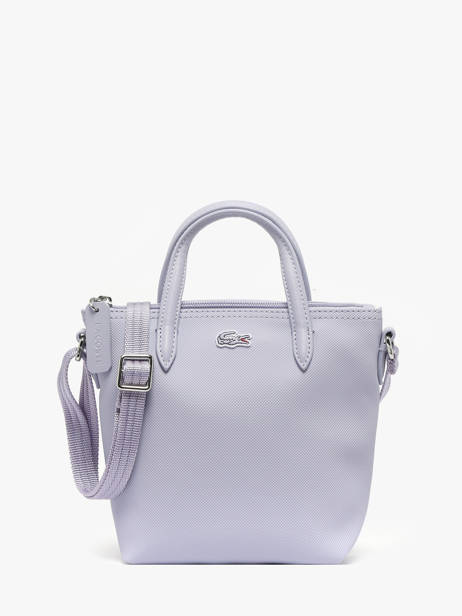 Cross Body Tas L.12.12 Concept Lacoste Violet l.12.12 concept NF2609PK