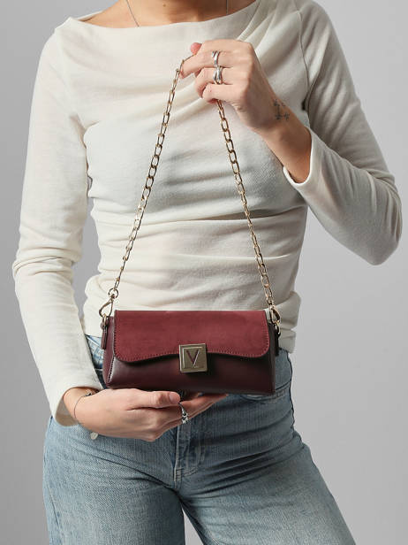 Cross Body Tas Evissa Valentino Rood evissa VBS9009C ander zicht 1