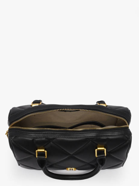 Bowlingtas June Matelassé Laurent david Zwart ld bags 867 ander zicht 3