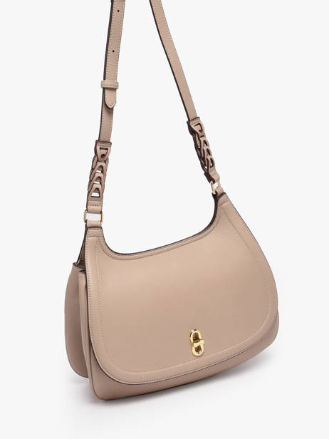 Cross Body Tas Katy Laurent david Beige ld bags 995 ander zicht 2