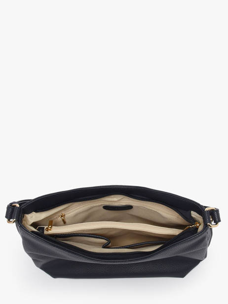 Cross Body Tas Timeless Laurent david Blauw ld bags 4 ander zicht 3