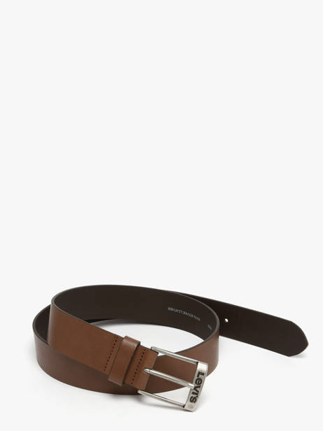 Riem Levi's Bruin accessoires 18 ander zicht 3