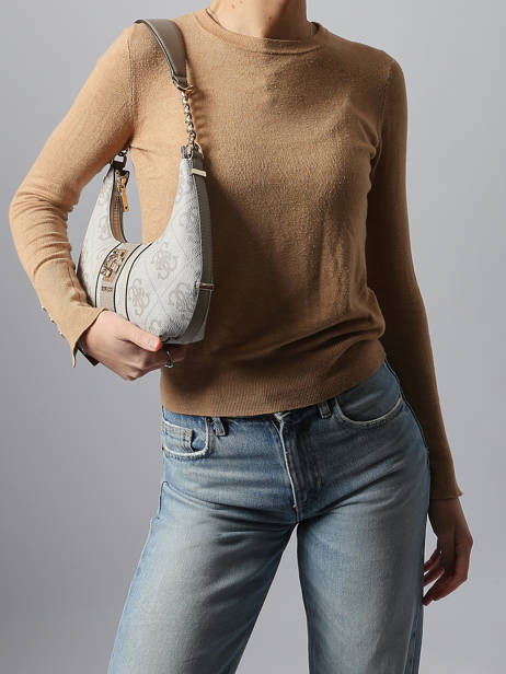 Schoudertas Erenia Guess Grijs erenia SO783818 ander zicht 1