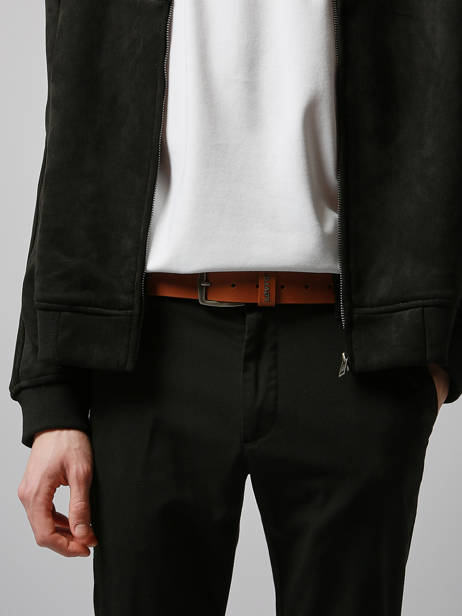 Riem Levi's Bruin accessoires 1 ander zicht 1