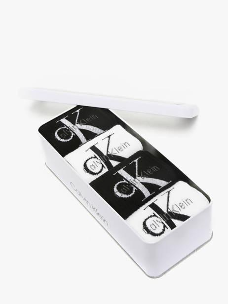 Sokken Calvin klein jeans Veelkleurig socks 71235982 ander zicht 2