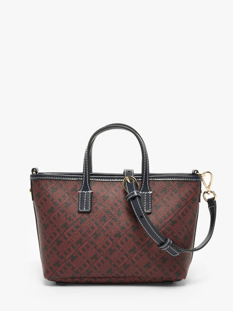 Schoudertas Th Monoplay Tommy hilfiger Blauw th monoplay AW17717 ander zicht 4