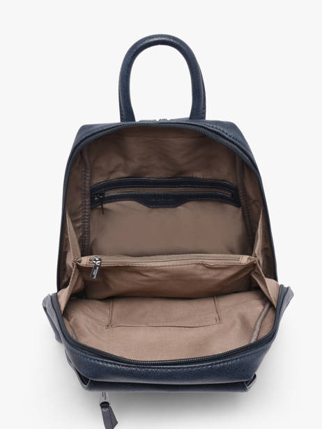 Rugzak Gracieuse Hexagona Blauw gracieuse 315306 ander zicht 3