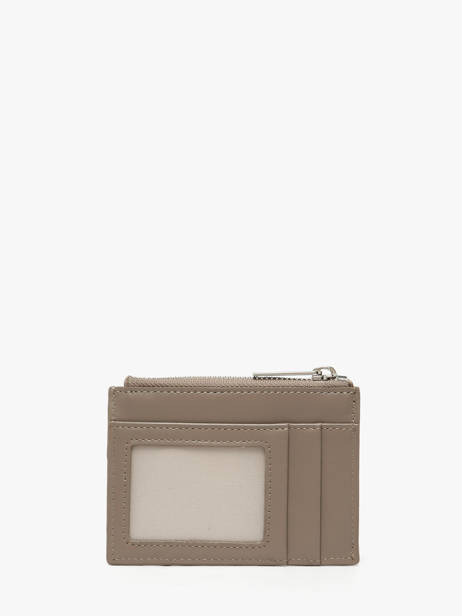 Portefeuille Paris Leder Lancaster Grijs paris pm 22 ander zicht 2