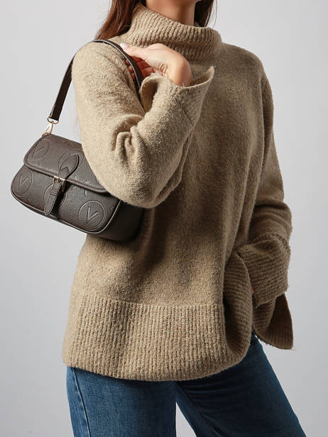 Cross Body Tas Samba Re Valentino Bruin samba re VBS8ZG09 ander zicht 1