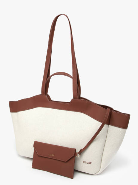 Handtas Bag Cluse Bruin bag CX154 ander zicht 1