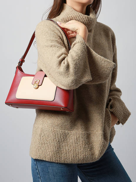 Schoudertas Merline Hexagona Veelkleurig merline 2520208 ander zicht 1