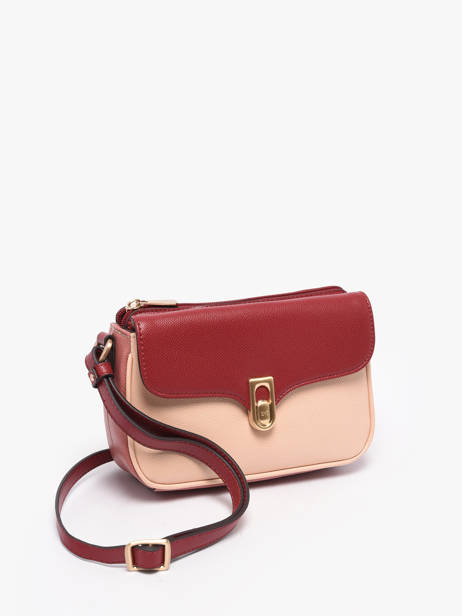 Cross Body Tas Merline Hexagona Veelkleurig merline 2520213 ander zicht 1