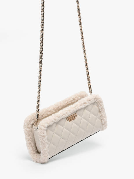 Cross Body Tas Cristi Guess Wit cristi TG813972 ander zicht 1