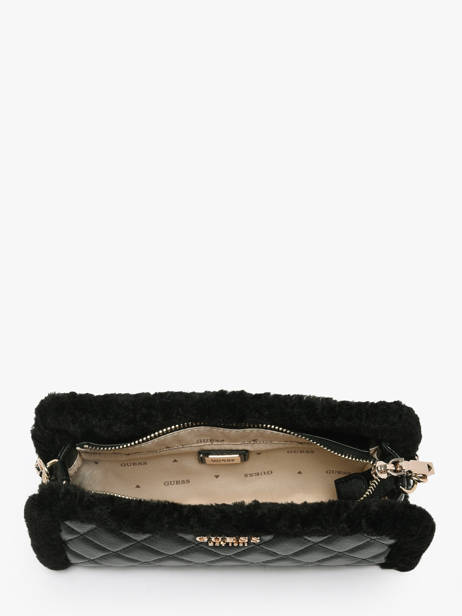 Cross Body Tas Cristi Guess Zwart cristi TG813972 ander zicht 2