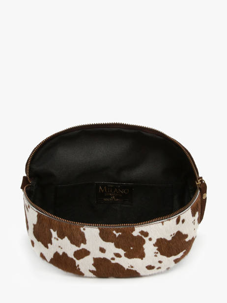 Heuptasje Milano Bruin mucca VM25061 ander zicht 2