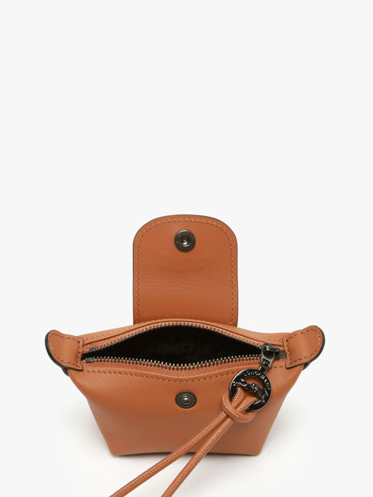 Longchamp Le pliage xtra Portemonnee Bruin