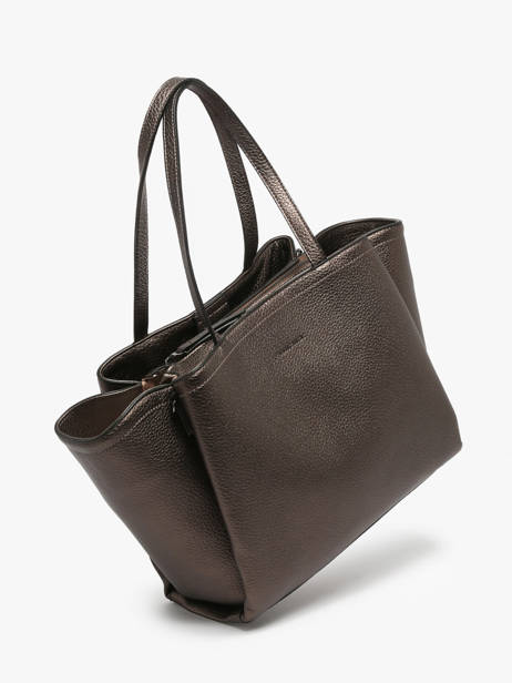 Schoudertas Ornella Francinel Bruin ornella 292534 ander zicht 1
