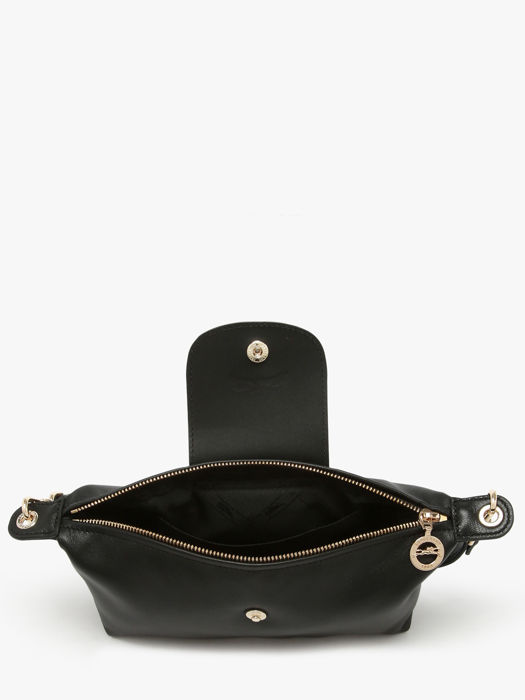 Longchamp Le pliage xtra bow Schoudertas Zwart