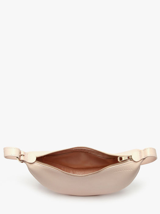Longchamp Le foulonné Cross bodytas Beige