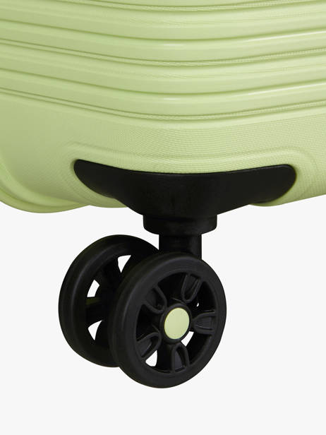 Harde Reiskoffer Liftoff American tourister Groen liftoff 152517 ander zicht 2