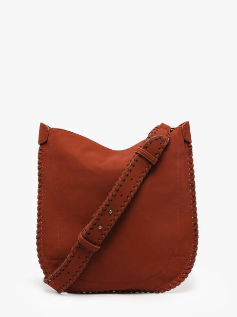 Cross Body Tas Lace Miniprix Rood lace 88133 ander zicht 2