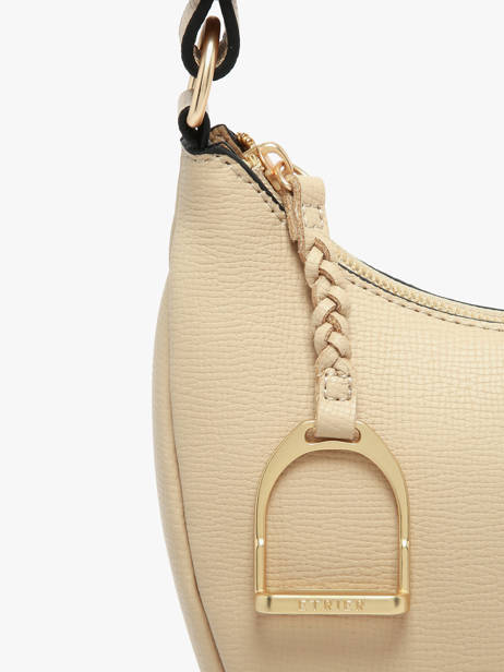 Cross Body Tas Torsade Leder Etrier Beige torsade ETOS167M ander zicht 5