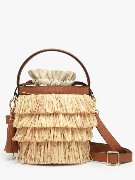 Cross Body Tas S King Etrier Beige king EKIN183S ander zicht 6