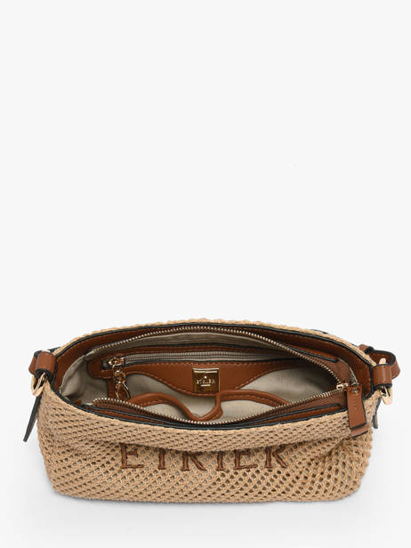 Cross Body Tas Baobab Etrier Beige baobab EBAO208S ander zicht 3