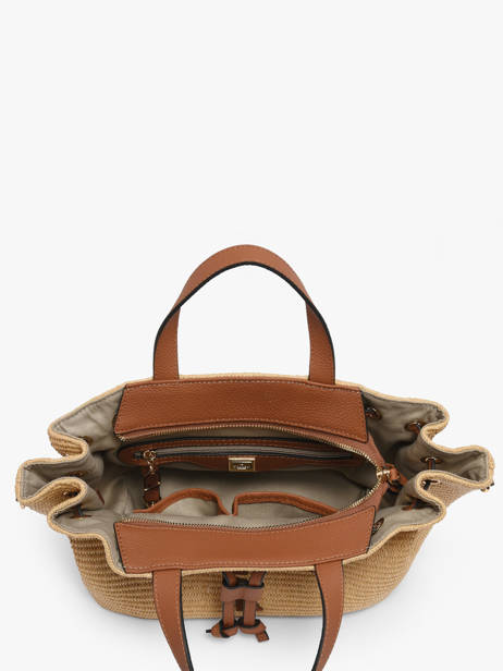 Schoudertas Brumby Estival Etrier Beige brumby estival EBRS150S ander zicht 4