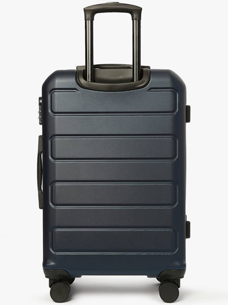 Set Reiskoffers Toronto Travel Blauw toronto LOT ander zicht 7