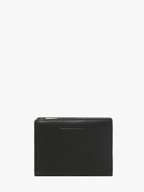 Portemonnee Ange Leder Arthur & aston Zwart ange 152