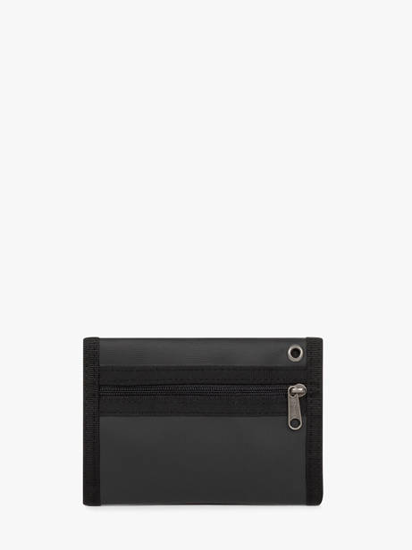 Portefeuille Eastpak Zwart tarp K372TAR ander zicht 2