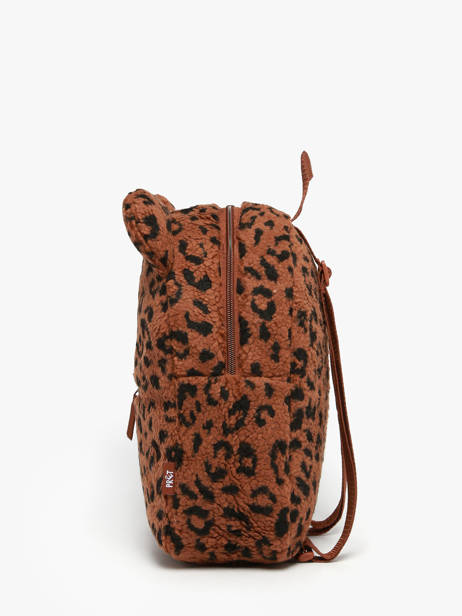 Mini Rugzak Pret Bruin buddies for life 4980 ander zicht 2