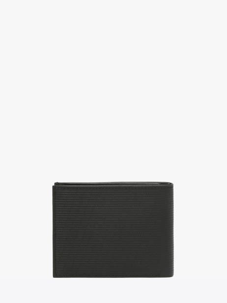 Portefeuille Michelin Leder Yves renard Zwart michelin 1707 ander zicht 3