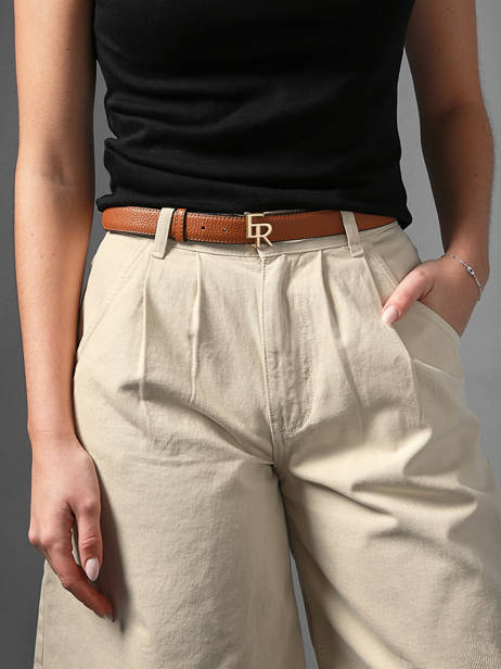 Riem Shadow Etrier Beige shadow ESHA414C ander zicht 1