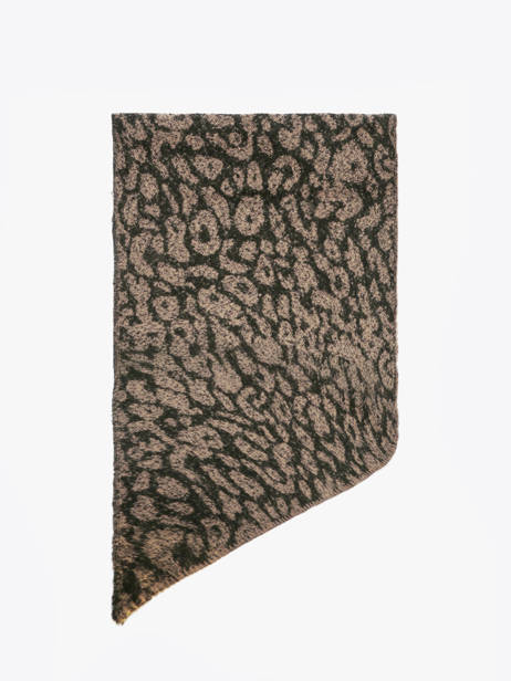 Sjaal Pieces Veelkleurig pyron 17151097