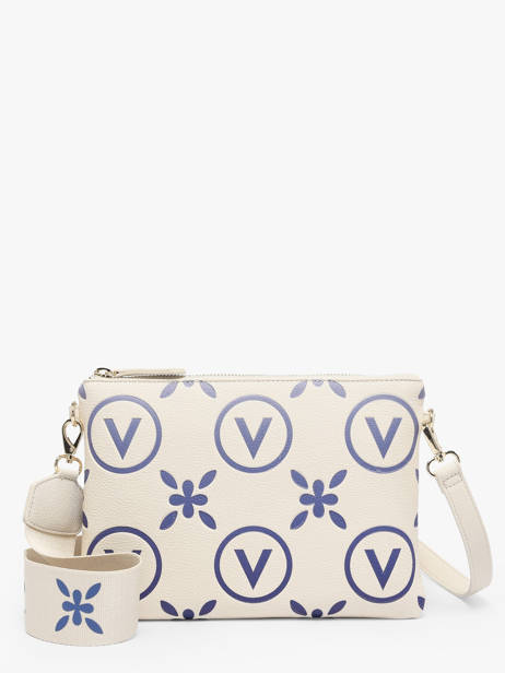 Cross Body Tas Samba Re Print Valentino Beige samba re print VBS9RS18