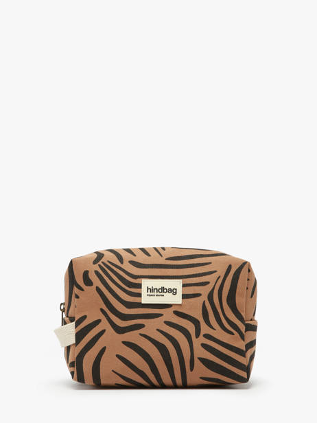Toiletzak Hindbag Bruin tigre TI