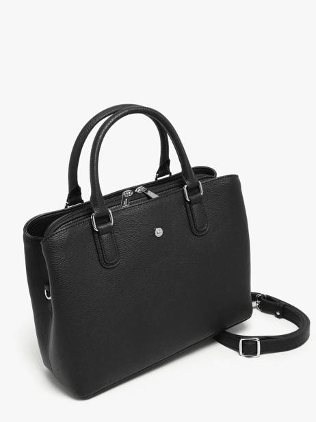 Handtas Maya Hexagona Zwart maya 2120200 ander zicht 2